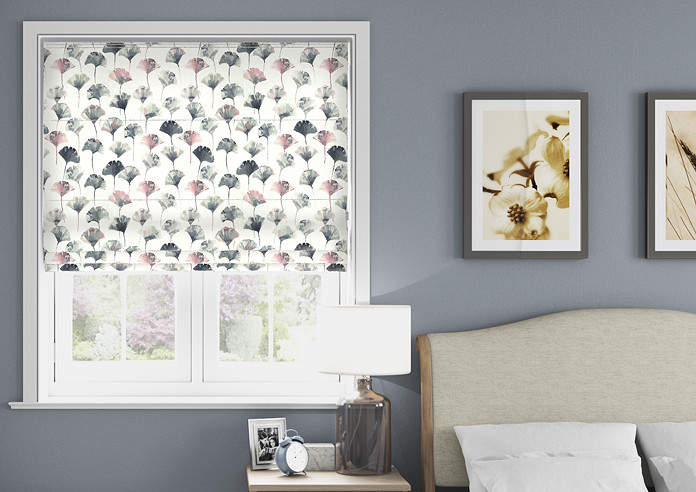 Camarillo, Flamingo - Roman Blind - Image 3